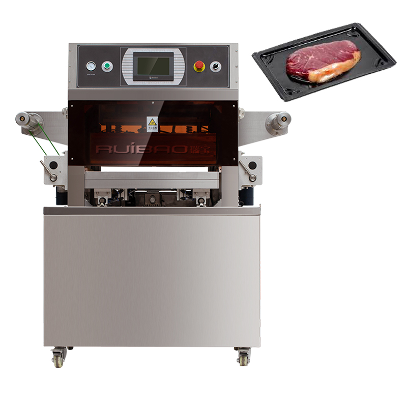 真空贴体包装机ZKT-450SK